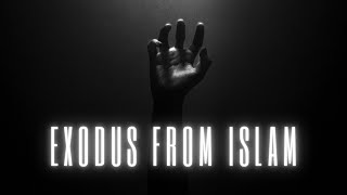 Exodus From Islam ~ Islamic Teacher Leaves Islam For Christianity