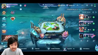 SOLO RANK JAM SEGINI NGERI BANGET