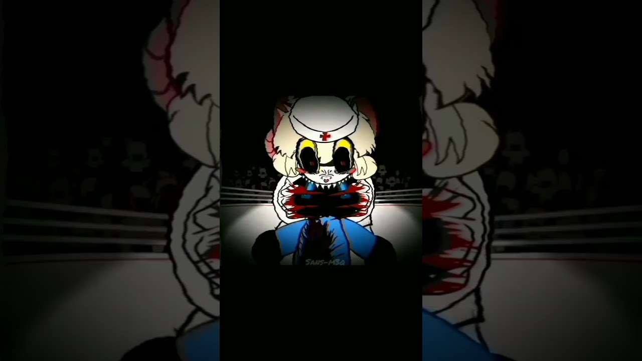 [sans vs lorna] edit 🔥💀🔥[bat time] 
