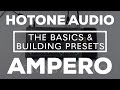 Hotone Audio Ampero - The Basics & Building a Patch