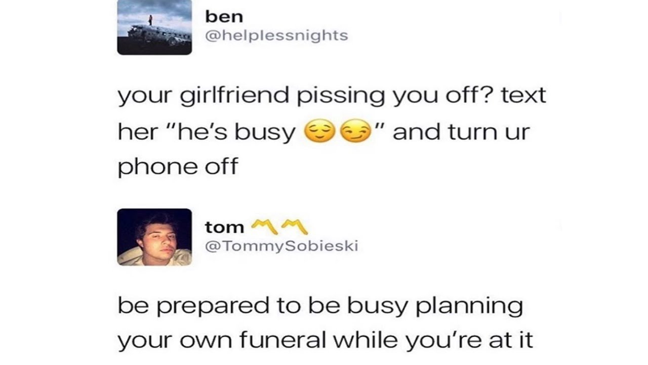 FUNNY TWITTER POSTS V3