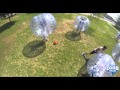 Zorb Soccer