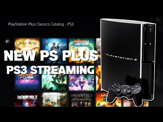 PS Plus Premium has over 300 PS3 games as it goes live in America