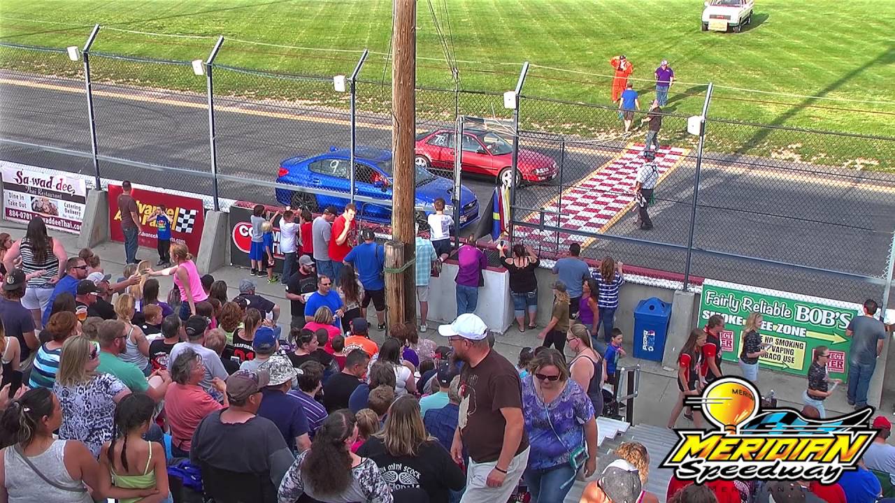 5.14.2016 Spectator Drag Racing Meridian Speedway - YouTube