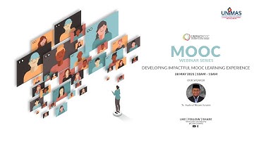 Developing Impactful MOOC Learning Experience