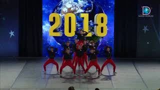 Haileybury Alumni - Imperial (Australia) [2018 Open Hip Hop Finals]