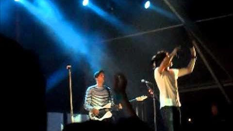 Ruisrock 2012 The rasmus - I
