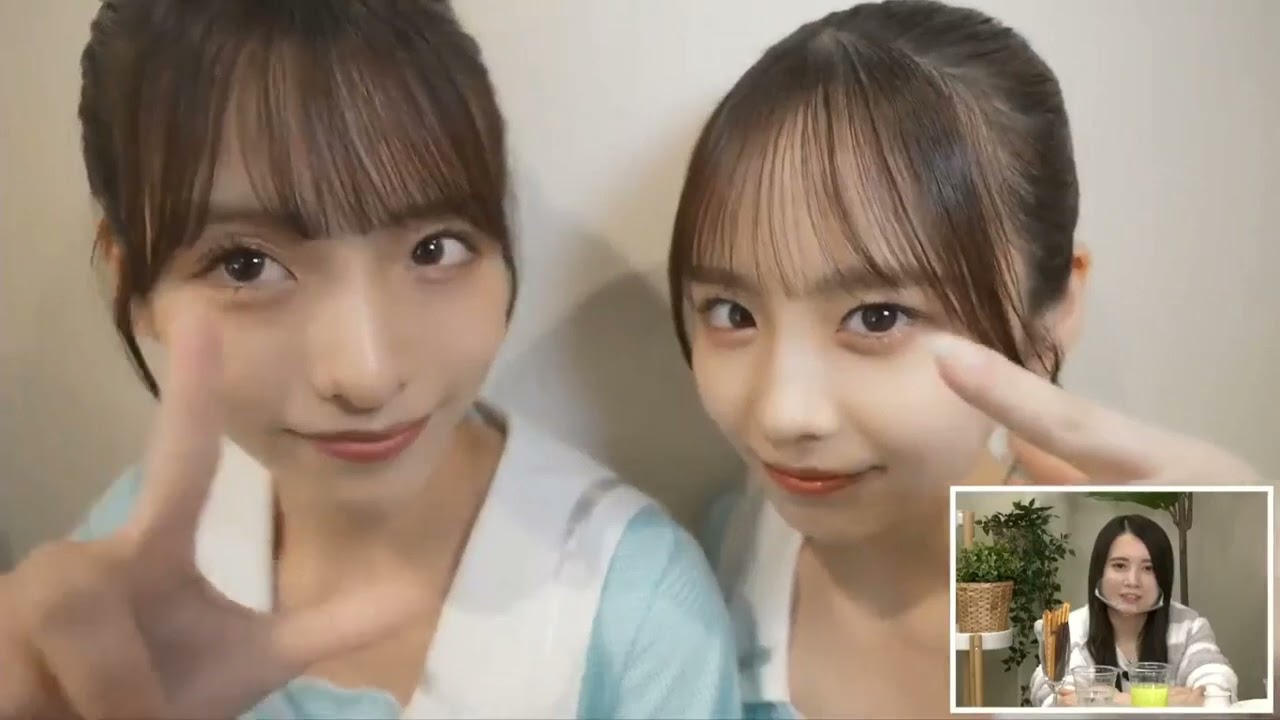 AKB48 17th generation at Popfest 2022 produced by Popteen (backstage cam)