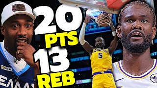 Deandre Ayton Is Exactly Who The Lakers Needed