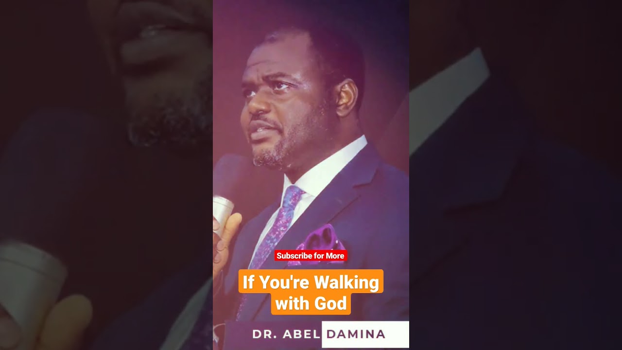 Things You must know If you are walking with God