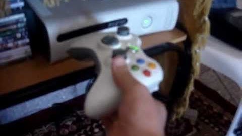 How to fix the Xbox 360 open tray problem (without open it) !