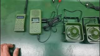 hunting game Duck decoy mp3 player bird caller