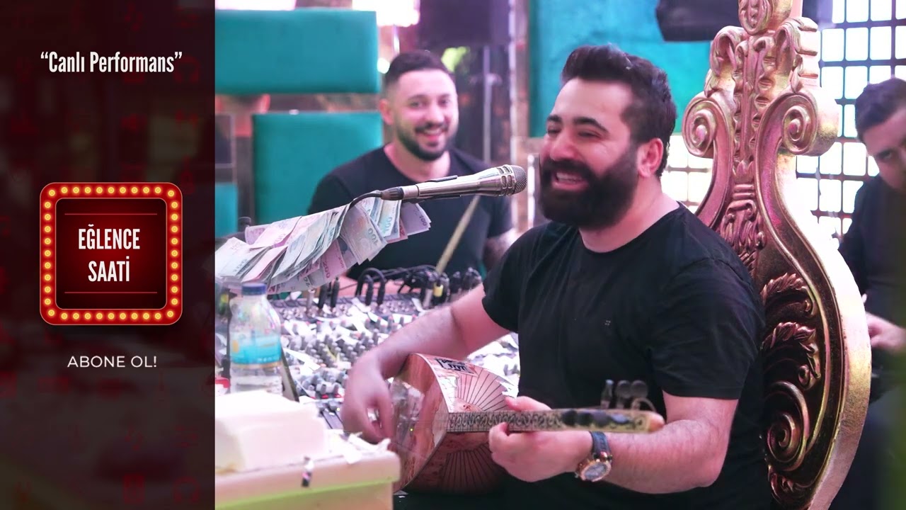 Mahsun Çelik - Sebep Mezarı & Çek Deveci (Canlı Performans)