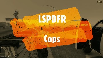 New Lspdfr Intro