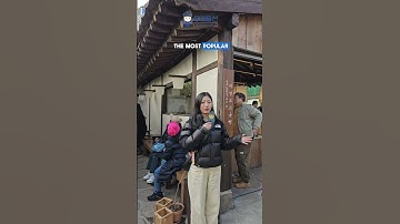Ikseon-dong Hanok Village l Hanok Cafe Seoul l Woori Mobile Service