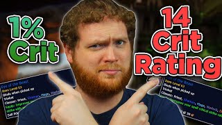 HUGE Stat Changes Coming In Classic TBC!! - Burning Crusade Classic