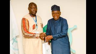 NIMASA THIS WEEK EPISODE 278 : Driving Maritime Growth Across West Africa