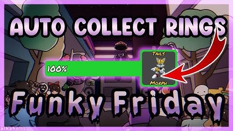 [🦔 SONIC PRIME] Funky Friday Script • Auto Collect [Roblox]