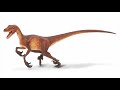 Velociraptor sound effects