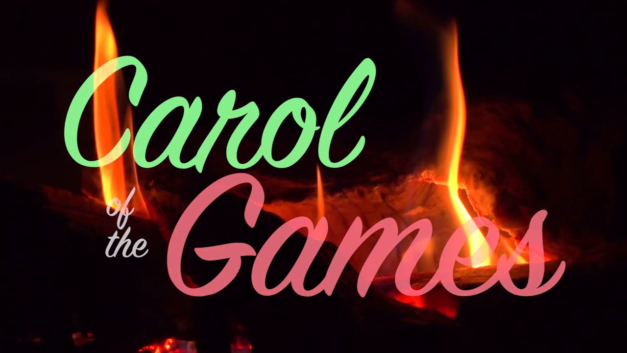 board games in english to print Carol of the Games