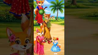 মা আমার ঘুম পেয়েছে 🥰আমি কোন বিছানায় ঘুমাবো। Bangla cartoon | Rupkothar golpo | #viral  #shorts