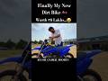 6 Lakh ki Dirt Bike 🏍 #mrindiahacker #challenge #experiements #ytshorts