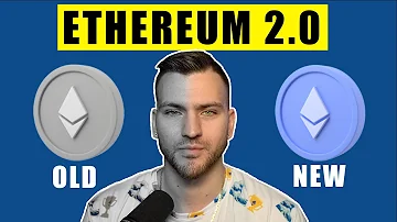 Wird Ethereum in Ethereum 2.0 umgewandelt?