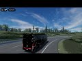 Manejando El Volvo 9800 4x2 2023 Euro 6 Estrella de Oro Cuernavaca-Mexico Sur BSM95-D Roblox