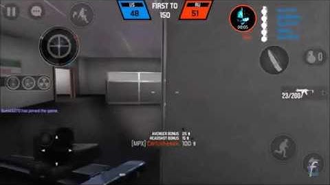 Bullet Force MPX Nuke