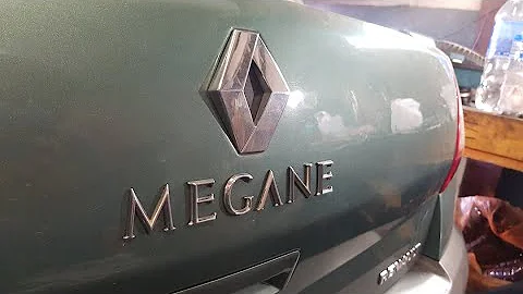Разбор мкпп Рено Меган 2.