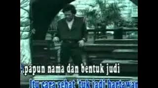 Rhoma   judi old video version