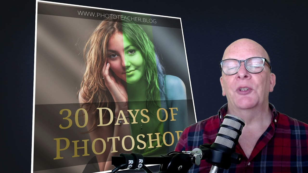 30 Days of Photoshop - Day 7 30 Days of Photoshop - Day 7