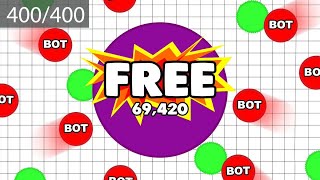 AgarBots.net - NEW: SLITHER.IO BOTS - 30% DISCOUNT! All old agar purchases  were renewed + 2 days bonus time! Have fun :) PS: We're still working on agario  bots, but it could