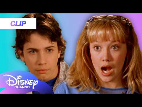 Lizzie and Miranda Want Bras from the Mall 🫣 | Lizzie McGuire | Disney Channel