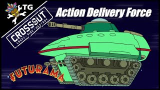 Crossout - Action Delivery Force (Futurama) screenshot 5