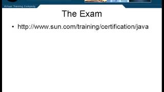 Java Exam Setup Pt 2