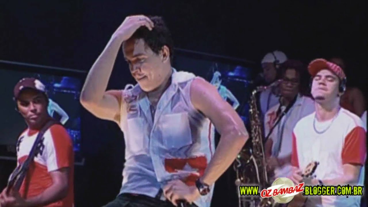 oz bambaz ao vivo em manaus