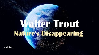Walter Trout - Nature's Disappearing