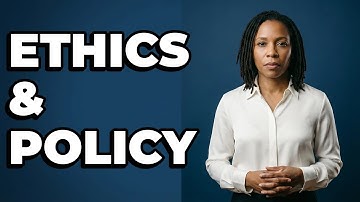 Why Are Ethical Frameworks Crucial For Policy?