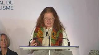 SALC during the 2025 Global Pluralism Award ceremony