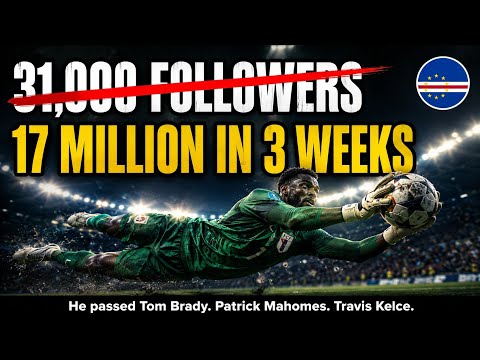 He Had 31,000 Followers. He Stopped Spain. Now He Has 17 Million