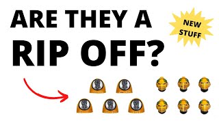 EVERY Space Marine Chapter / Legion Gets an Upgrade Set! But Likely at GREAT EXPENSE...