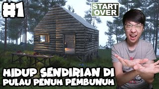 Bertahan Hidup Sendirian di Pulau Penuh Pembunuh - Start Over Indonesia - Part 1 screenshot 3