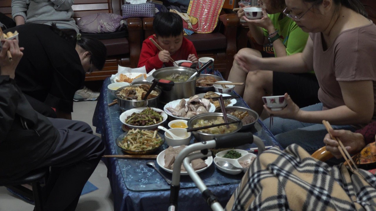 2026除夕團圓飯