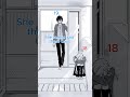 He finally confesses to her...😭❤️💕 #trending #manhwa #manga #viralshort #romance #fyp