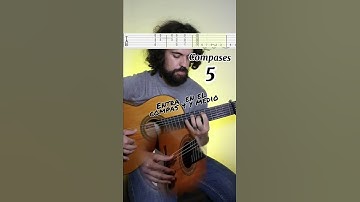 Adornos por BULERIAS 2 - muy FACIL. Entre ACORDES la flamenco y sib