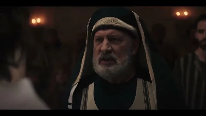 The Chosen (S3 Ep 3) - "I AM the Law of Moses!"