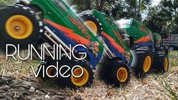 Tamiya Lunch Box RUNNING VIDEO!