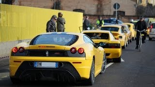 In mid-march, the "museo casa natale enzo ferrari" (mef) has
celebrated its first opening year with a wonderful gathering open to
all vehicles. underlyin...