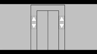 Animated: Unknown Traction Elevators, 905 Adelaide St W, 🏙️Toronto, ON